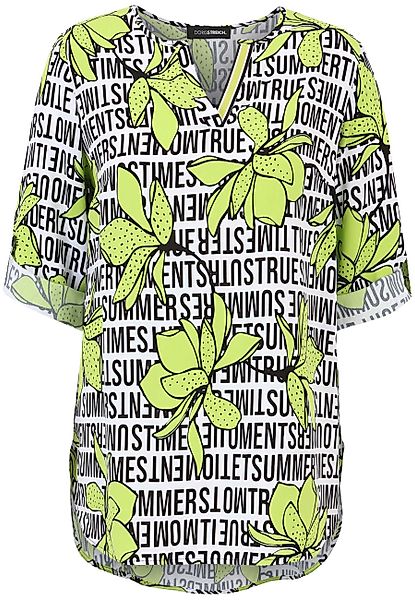 Doris Streich Kurzarmbluse Bluse günstig online kaufen