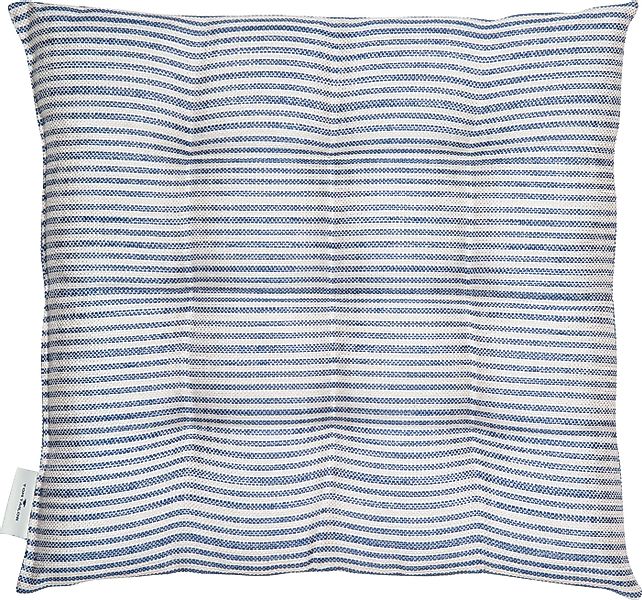 TOM TAILOR HOME Stuhlkissen "Fresh Stripe" mit modernem Nadelstreifendessin günstig online kaufen
