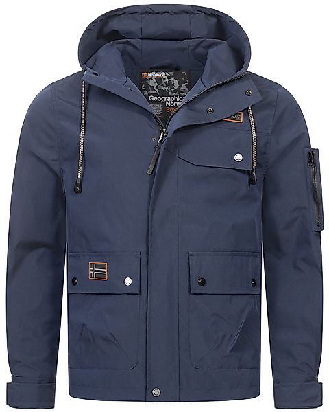 Geographical Norway Regenjacke Übergangsjacke Frühlings Jacke günstig online kaufen