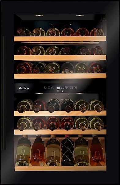 Amica Einbauweinkühlschrank »WK 341 220 S« günstig online kaufen