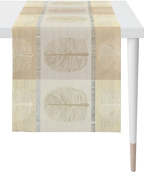 APELT Tischläufer »Vito, LOFT STYLE«, (1 St.), Jacquardgewebe günstig online kaufen