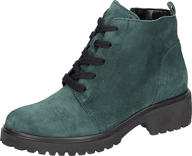 Waldläufer H-LUISE Schnürboots, Stiefelette, Blockabsatz, in günstig online kaufen