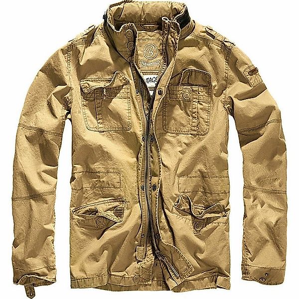 Brandit Steppjacke Brandit Herren Übergangsjacke Frühlingsjacke Jacke Vinta günstig online kaufen