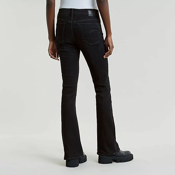 G-STAR Bootcut-Jeans "3301 Flare Wmn" günstig online kaufen