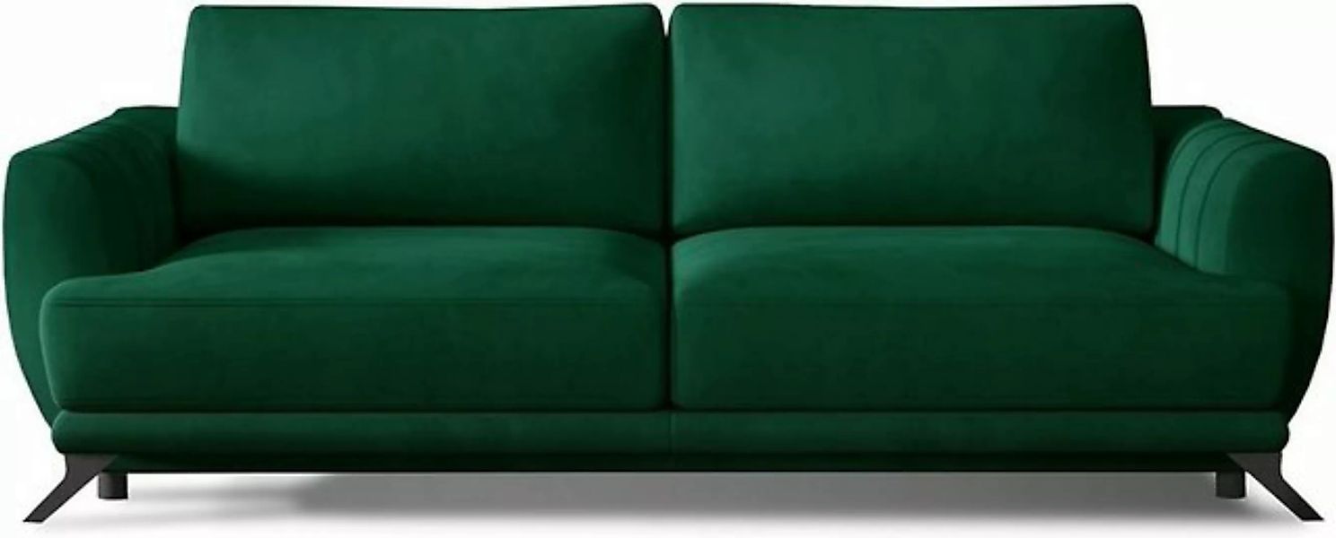 MOEBLO Schlafsofa SIGMA, Sofa, Couch für Wohnzimmer, Federkern Sofagarnitur günstig online kaufen
