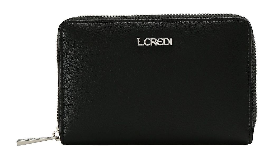 L. CREDI Geldbörse Filippa, mit RFID-Blocker Schutz günstig online kaufen