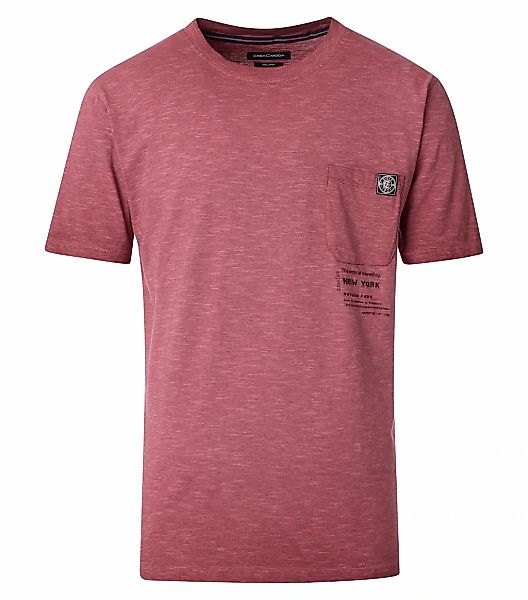 CASAMODA T-Shirt "CASAMODA T-Shirt uni" günstig online kaufen