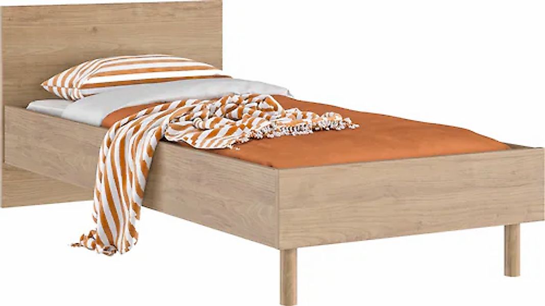 Gami Kinderbett "RITMO" Ein modernes Bett, das sich jedem Interieur anpasst günstig online kaufen