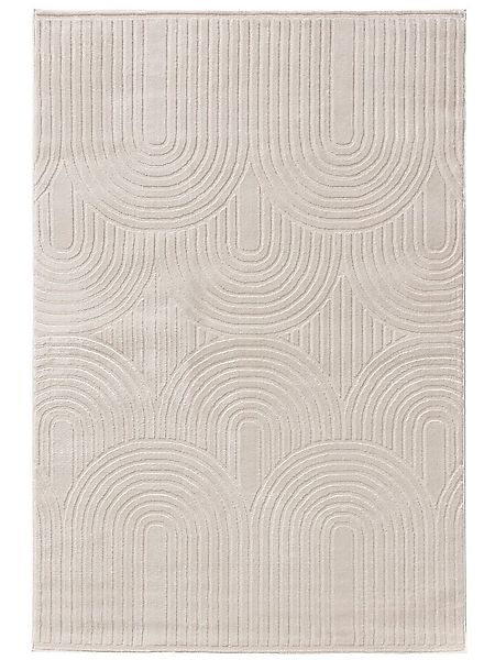 benuta Teppich Claire, rechteckig, Höhe: 6 mm, Teppich Wohnzimmer, Esszimme günstig online kaufen