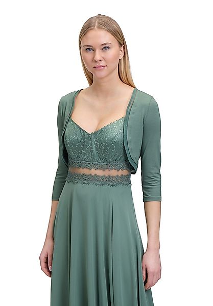Vera Mont Bolerojacke "Damen Bolero-Jacke figurbetont" günstig online kaufen