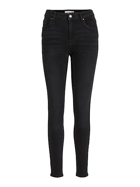 Vila 5-Pocket-Jeans Damen Jeans VISARAH Skinny Fit (1-tlg) günstig online kaufen