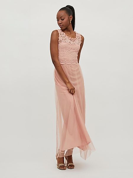 Vila Shirtkleid (lang) VILYNNEA MAXI DRESS günstig online kaufen