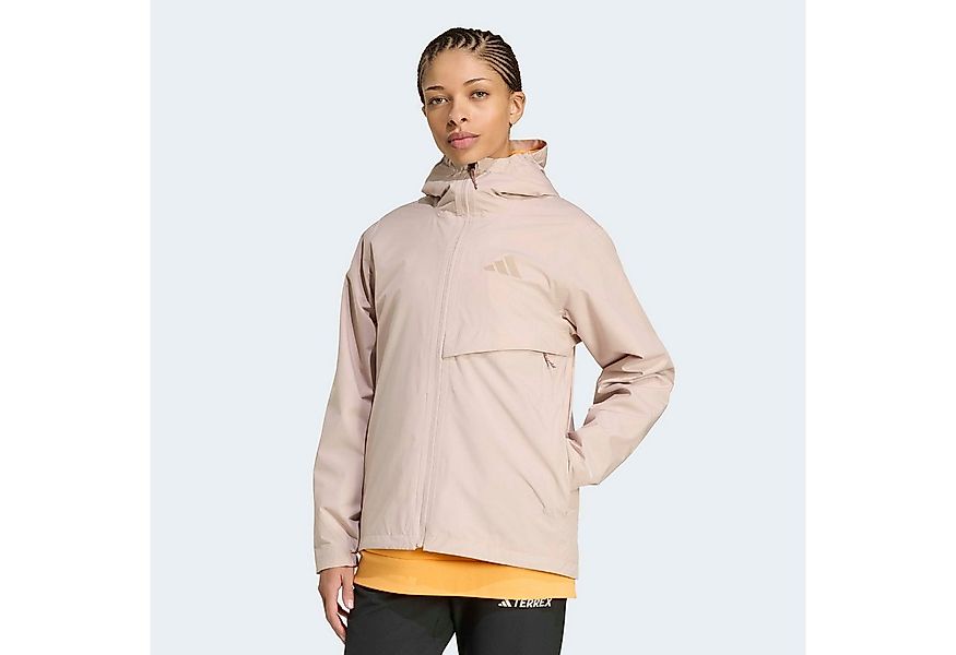 adidas TERREX Outdoorjacke MULTI 2 LAYER CLIMAPROOF günstig online kaufen