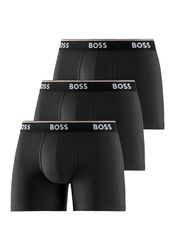 BOSS Langer Boxer Brief 3 PACK günstig online kaufen