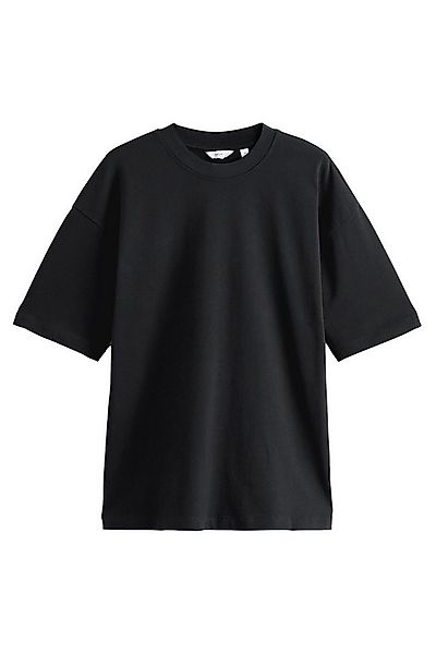 Next T-Shirt EDIT Schweres T-Shirt im Oversized Fit (1-tlg) günstig online kaufen
