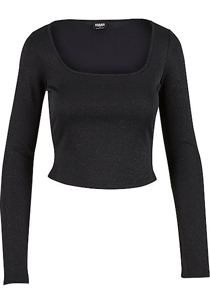 URBAN CLASSICS T-Shirt Urban Classics Ladies günstig online kaufen