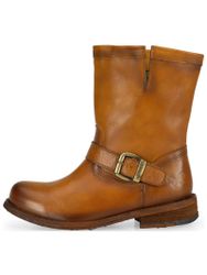 Felmini Wide Fit Stiefelette Leder . günstig online kaufen