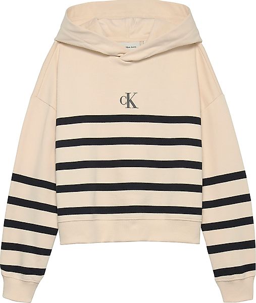 Calvin Klein Jeans Kapuzensweatshirt CK LOGO günstig online kaufen