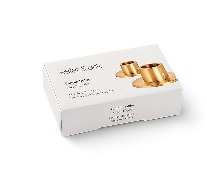 ester & erik Kerzenständer Ester & Erik Kerzenhalter günstig online kaufen