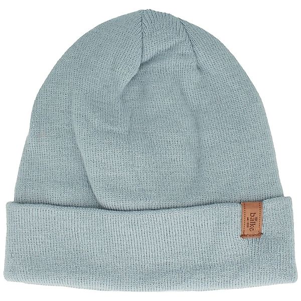 Balke Strickmütze glatt mit Rollrand & günstig online kaufen