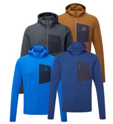 Mountain Equipment Lumiko Hooded Mens Jacket - Fleecejacke günstig online kaufen