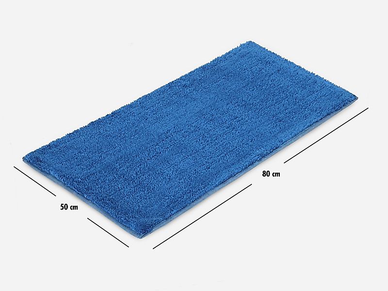 Garronda Badematte Badezimmerteppich Badematte Badvorleger Duschvorleger, günstig online kaufen