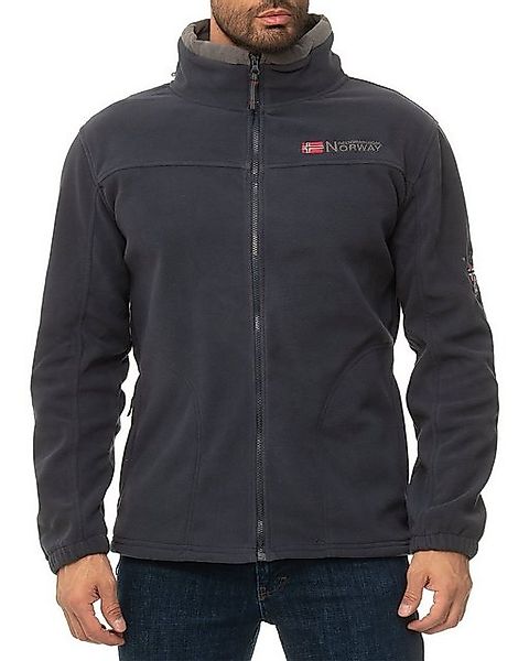 Geographical Norway Fleecejacke Trekking Outdoor Jacke batamazonie Navy M m günstig online kaufen