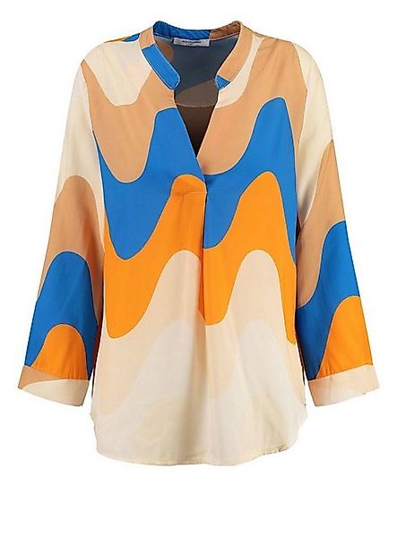 Key Largo Tunika Damen Bluse WD GAIA V-NECK günstig online kaufen