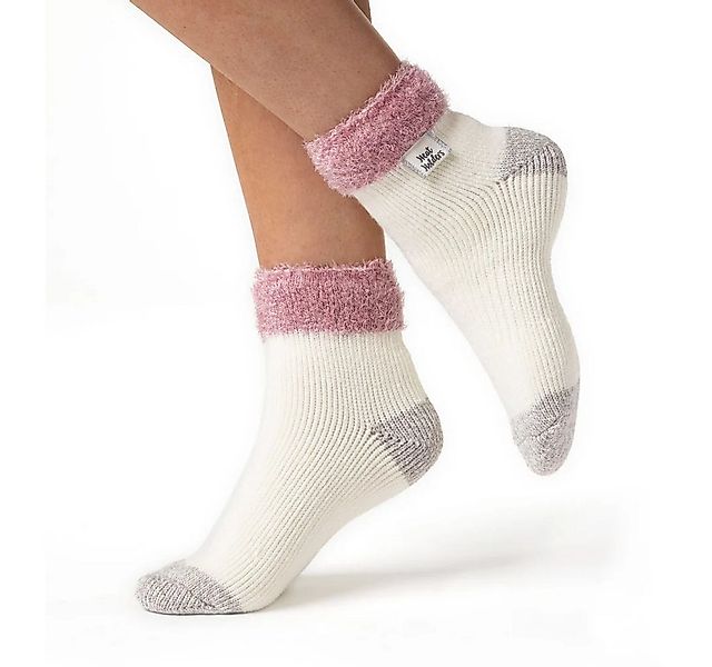 Heat Holders Thermosocken Damen-Schlafsocken mit Federoberteil günstig online kaufen