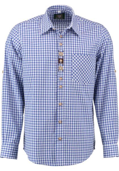 OS Trachten Trachtenhemd TH-0351 günstig online kaufen