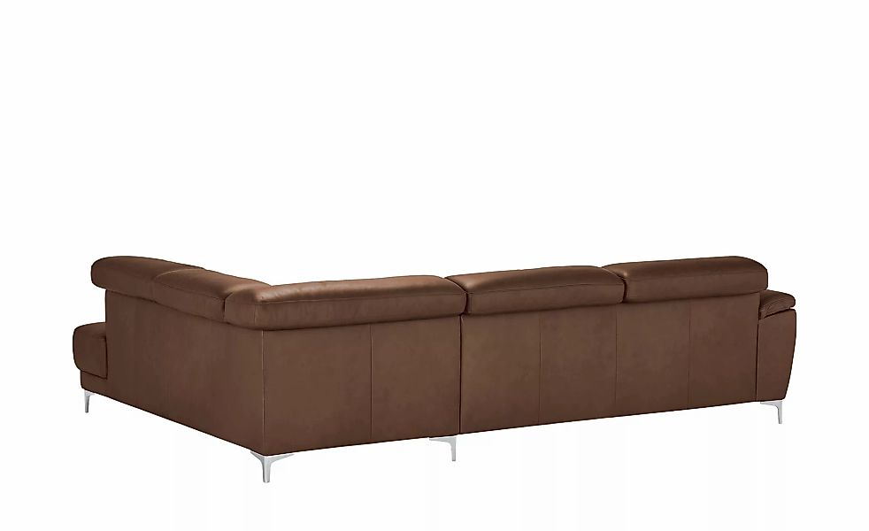 Max Schelling Ecksofa  Vita ¦ braun ¦ Maße (cm): B: 293 H: 79 T: 209.0 Pols günstig online kaufen