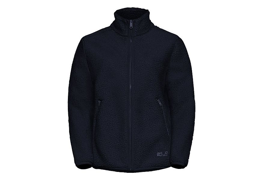 Jack Wolfskin Fleecejacke High Curl JKT W mit weichem Sherpa-Fleece günstig online kaufen