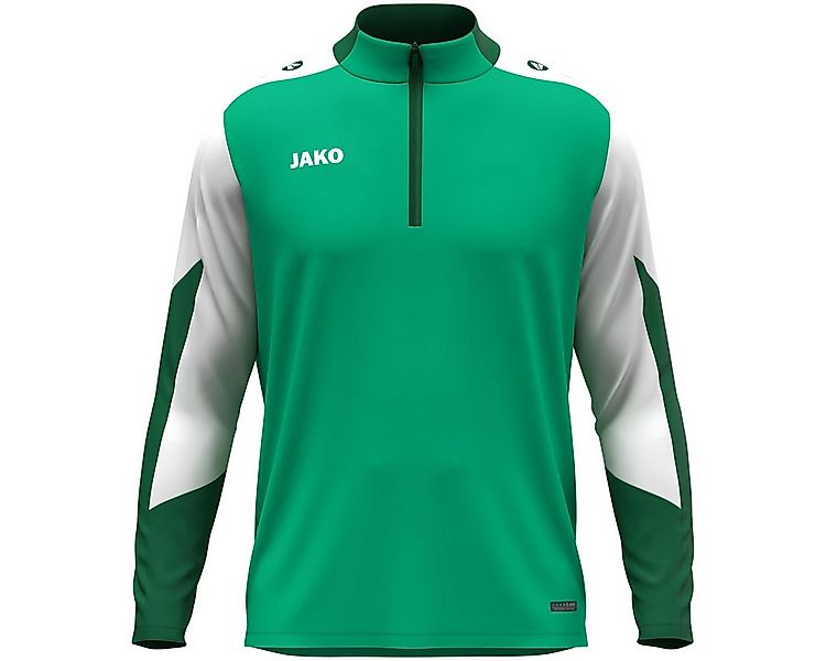 Jako Funktionsshirt 8670 Ziptop Dynamic günstig online kaufen