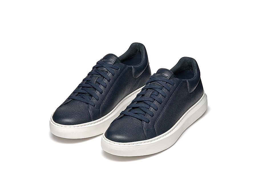 Geox U DEIVEN Sneaker Schnürschuh, Freizeitschuh günstig online kaufen