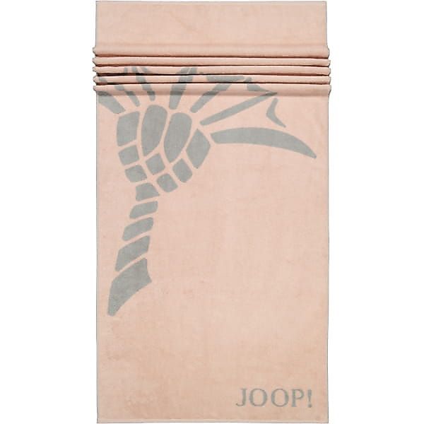 JOOP! Active Single Cornflower 1683 Saunatuch - 80x180 cm - Farbe: Rose - 2 günstig online kaufen