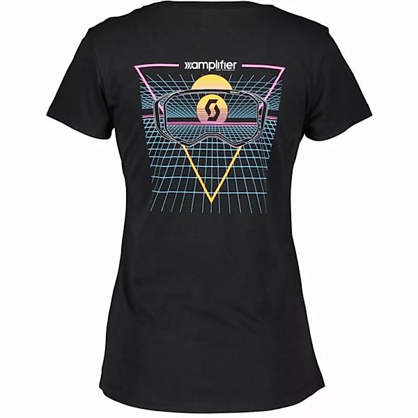 Scott Kurzarmshirt Scott W Amplifier S/sl Tee Damen Kurzarm-Shirt günstig online kaufen