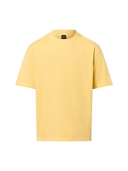 BOSS ORANGE T-Shirt Te_Dye günstig online kaufen