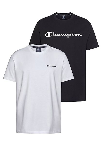 Champion T-Shirt (Packung, 2er-Pack) günstig online kaufen