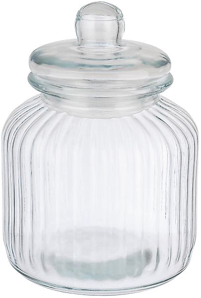 APS Vorratsglas "-COOKIEGO- aus Glas, Öffnung: ca. Ø 9 cm" 1 Stk. tlg. kann günstig online kaufen