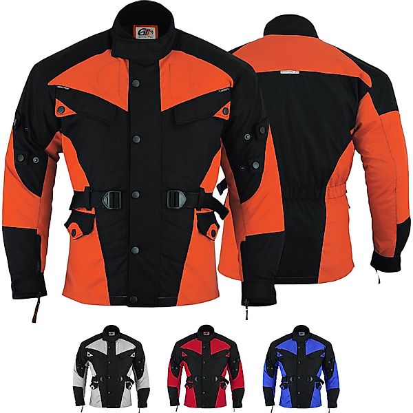 German Wear Motorradjacke GW302J (Spar-Set, mit günstig online kaufen