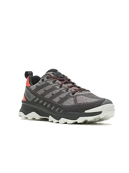 Merrell Trail-Laufschuhe Speed Eco WP (wasserdicht, atmungsaktiv) Wandersch günstig online kaufen