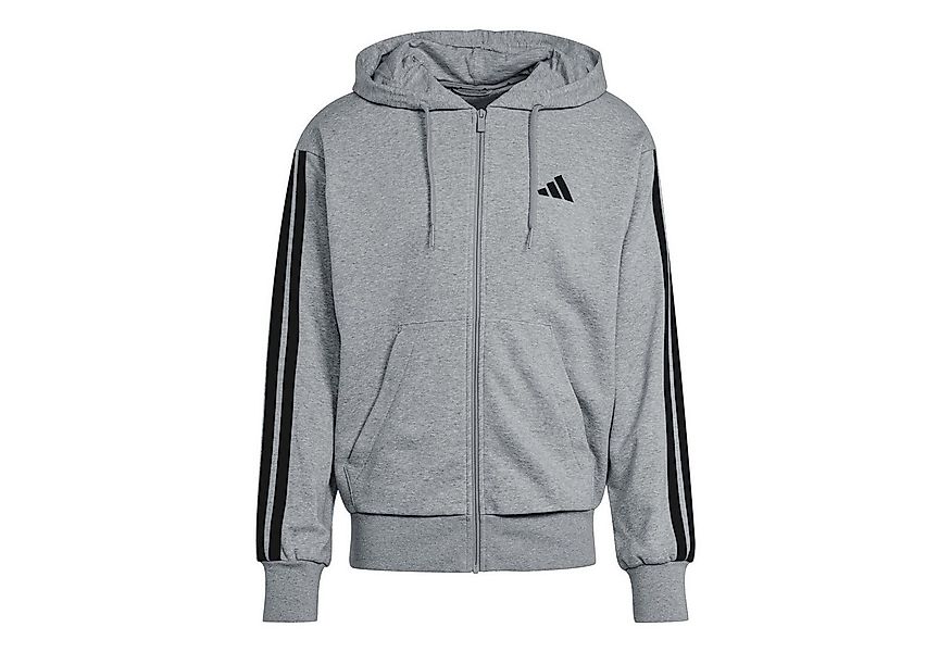 adidas Sportswear Kapuzensweatjacke Essentials 3-Streifen French Terry Kapu günstig online kaufen