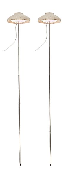 Northpoint Pflanzenlampe LED 7W 2er-Set Pflanzenlampe günstig online kaufen