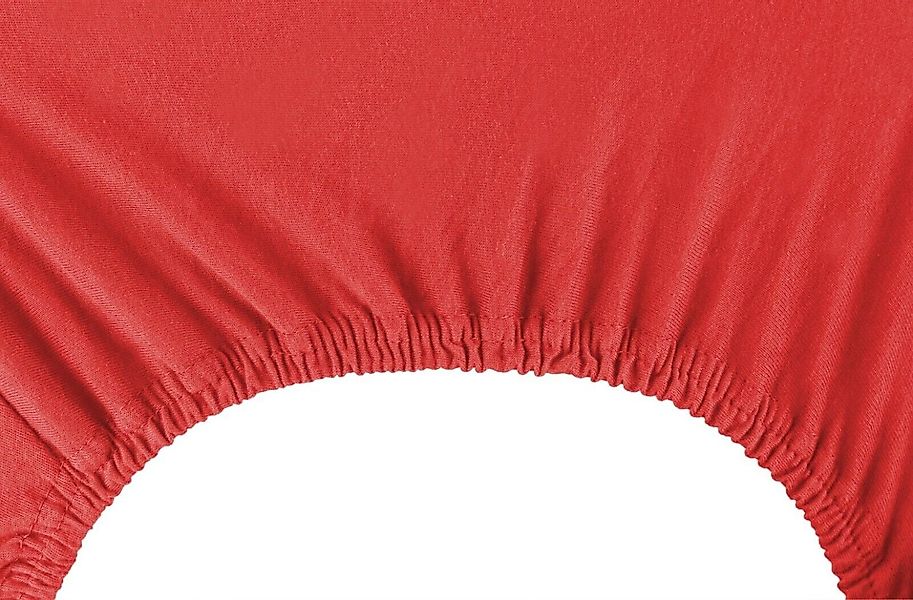 DecoKing Spannbettlaken Spannbettlaken 100% Baumwolle Schlafzimmer günstig online kaufen