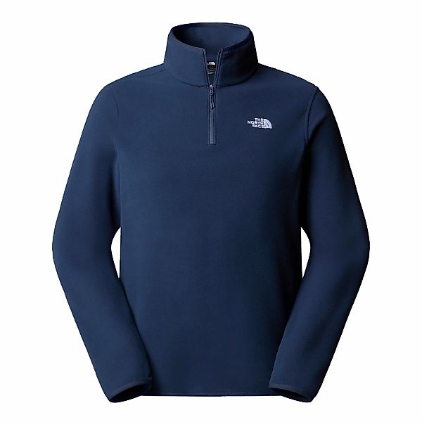 The North Face Fleecepullover "M GLACIER FLEECE 1/4 ZIP JACKET", (1 tlg.) günstig online kaufen