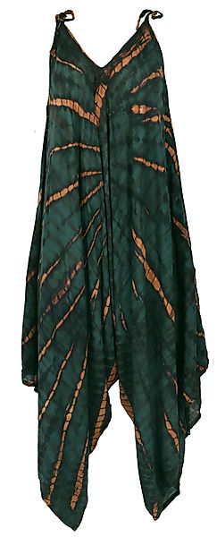 Guru-Shop Relaxhose Boho Batik Jumpsuit, Sommer günstig online kaufen