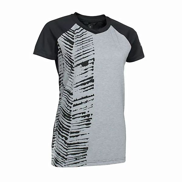 ION T-Shirt T-Shirts ION Tee SS Scrub AMP WMS - Grau Melange S (1-tlg) günstig online kaufen