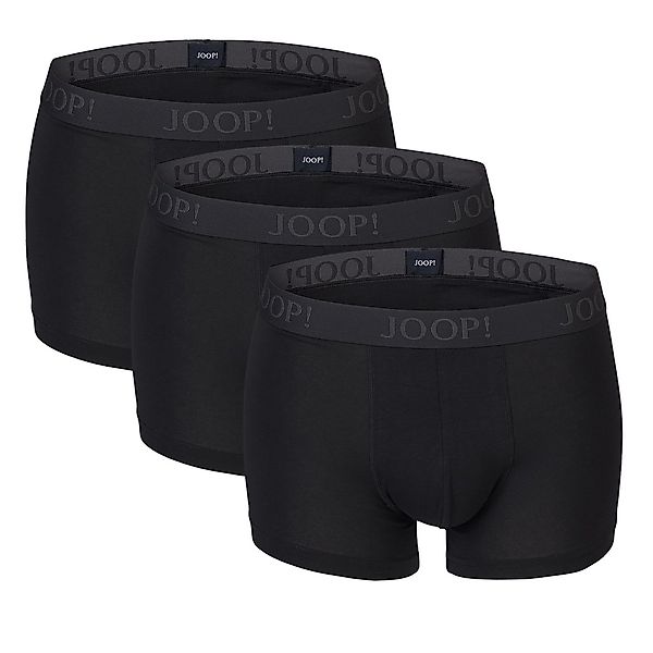 JOOP Boxershorts "Everyday", (3er Pack), mit angesetztem Logo-Elastikbund günstig online kaufen