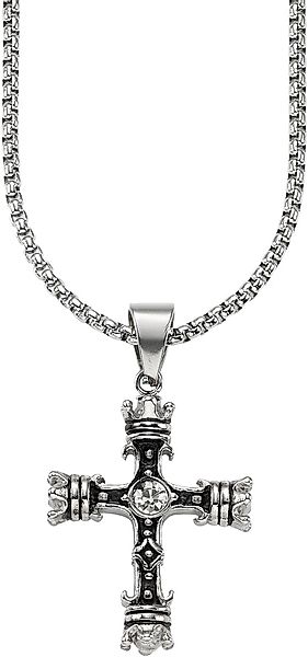 Bruno Banani Kette mit Anhänger Schmuck günstig online kaufen