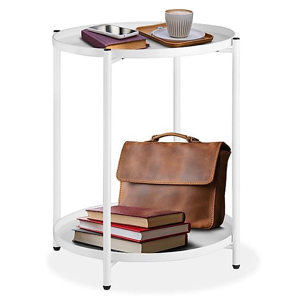 tectake Beistelltisch Oxford (1-St., 1 tlg), günstig online kaufen